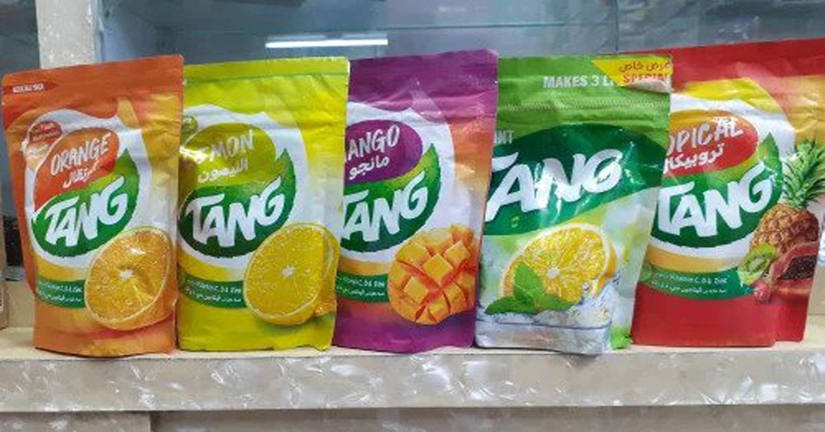 Tang Drink