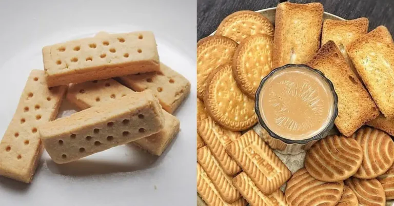 Aperitivos británicos