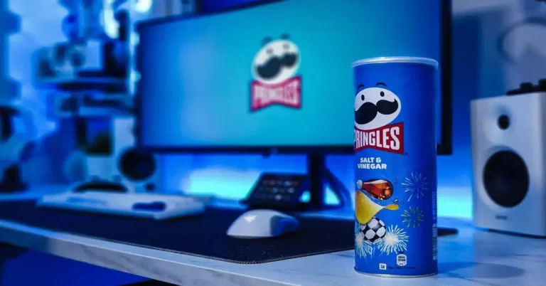Aperitivos para gamers