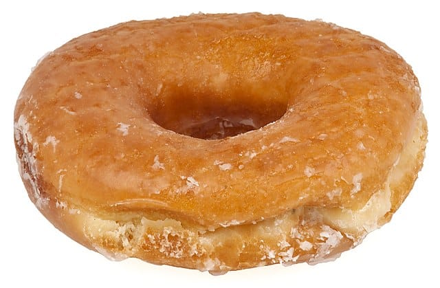 Ring-Shaped Donuts