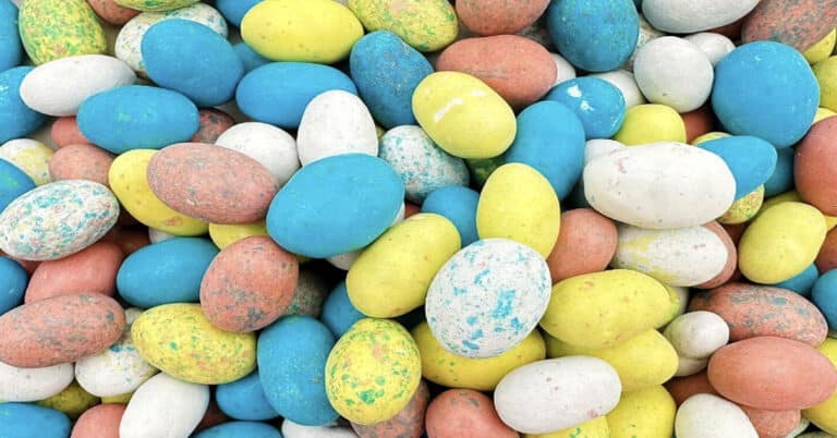 Robin Egg Candy