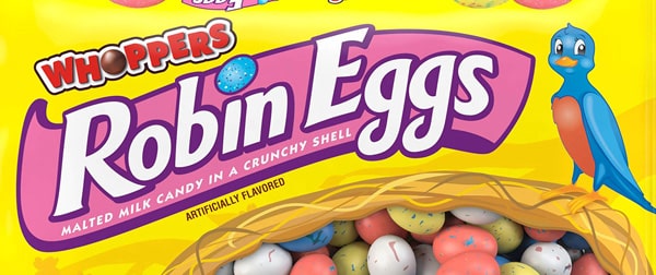 Robin Egg Candy Logo