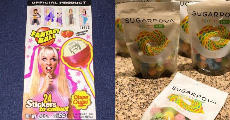 The Wonderful World of Celebrity Candy
