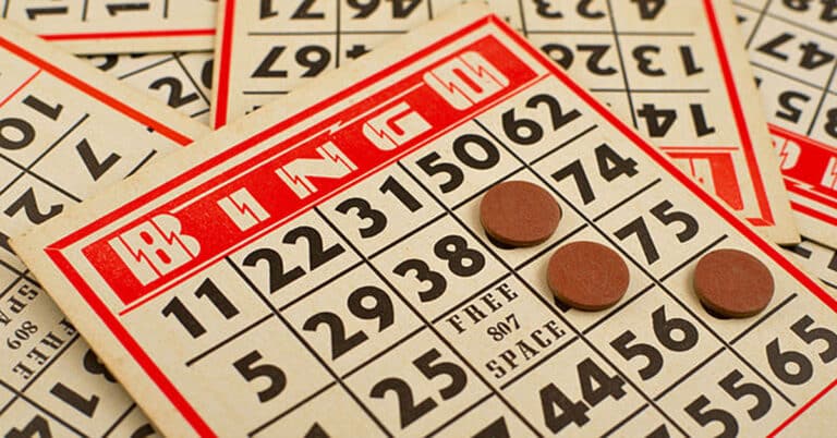 Bingo Snacks