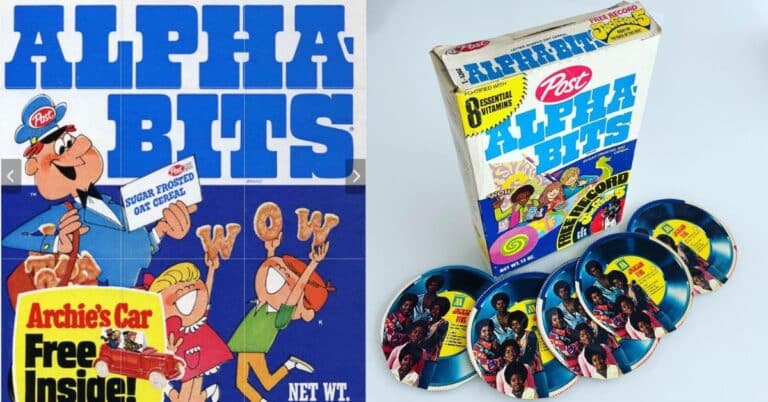 Alpha Bits Cereal – Taste, Creativity & Nostalgia All in One Package