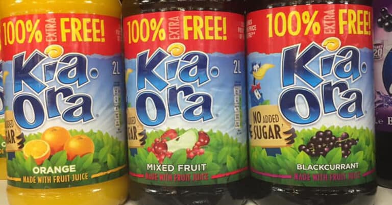 Kia Ora Juice – A Soft Drink with a Century-Old History