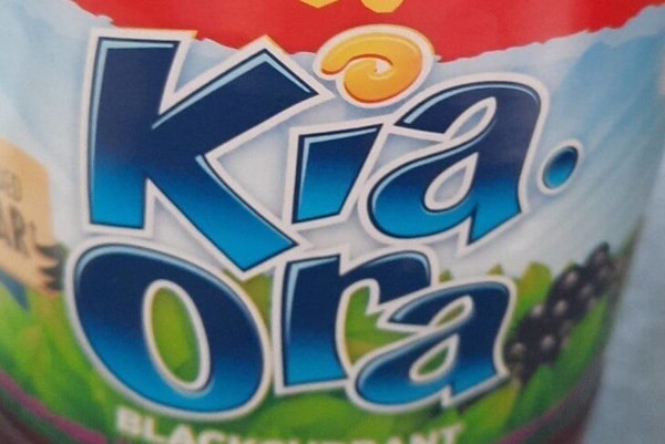 Kia Ora Juice Logo