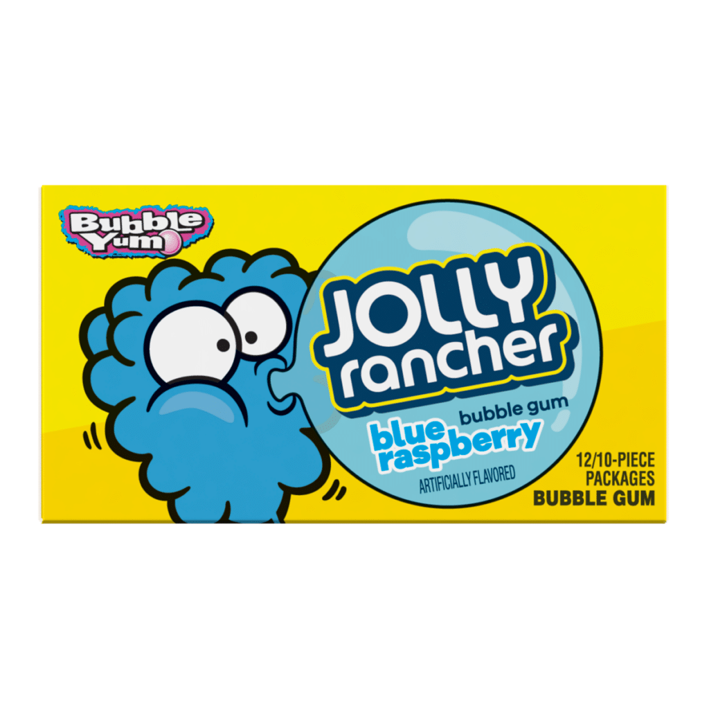 Jolly Rancher Blue Raspberry