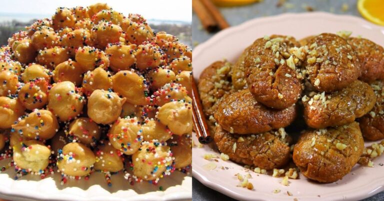 5 Christmas Sweets from Around the World to Make Your Holiday Special