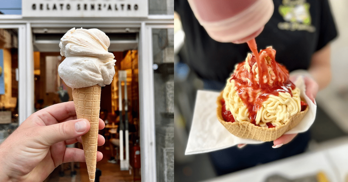 Frozen Treats from Around The World That Will Refresh You Any Time