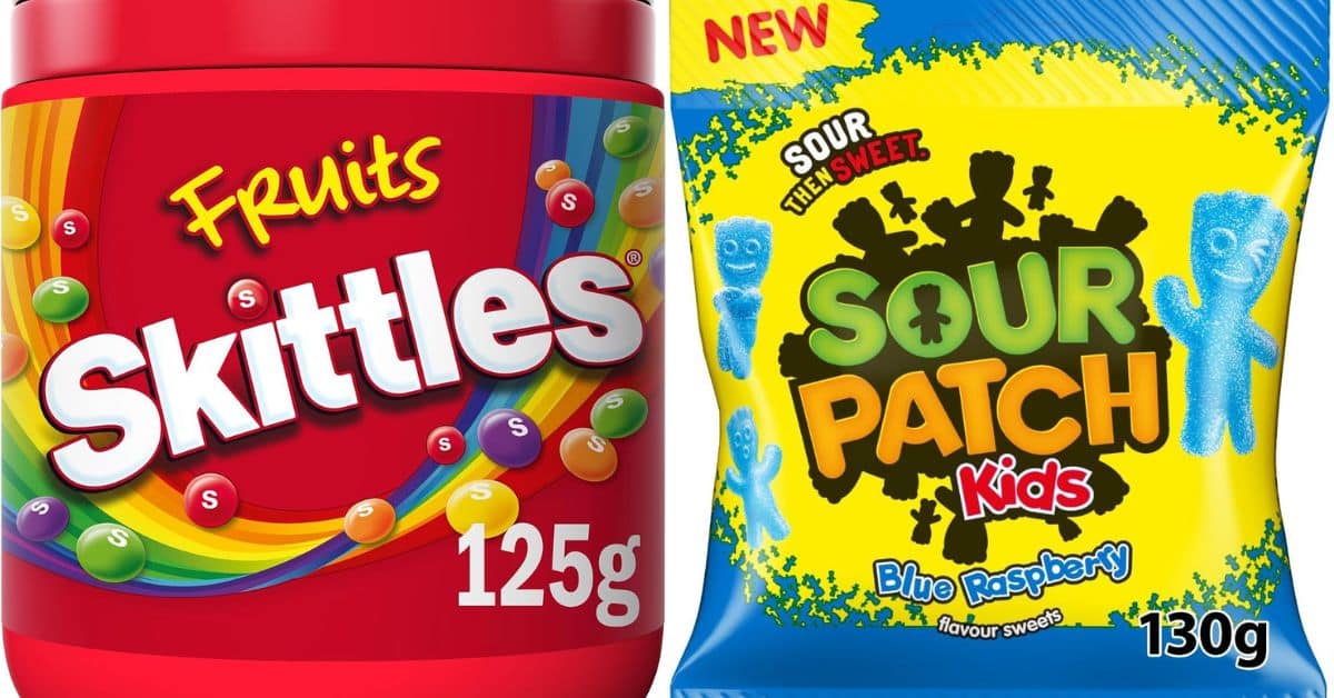 Most Addictive Candies That Are Almost Impossible to Resist