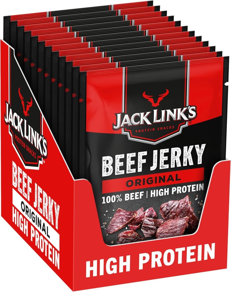Beef Jerky Souvenir Packs