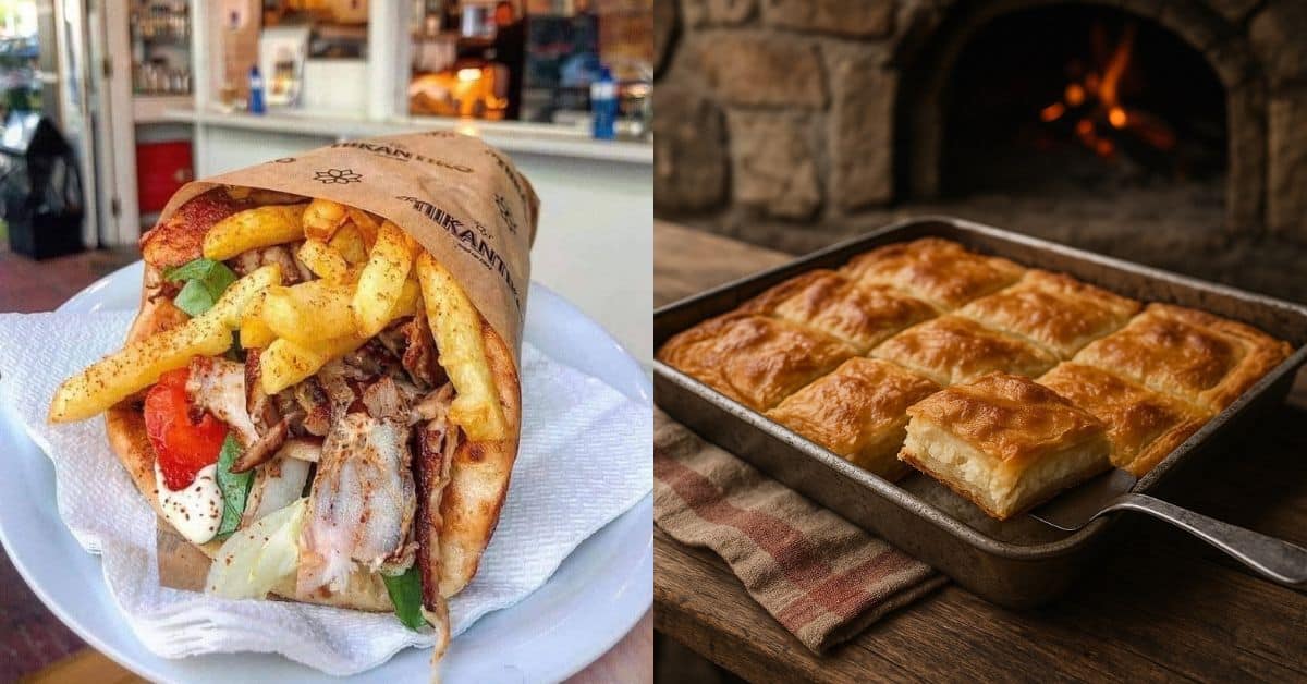 Best Greek Snacks to Enhance Your Vacation Spirit