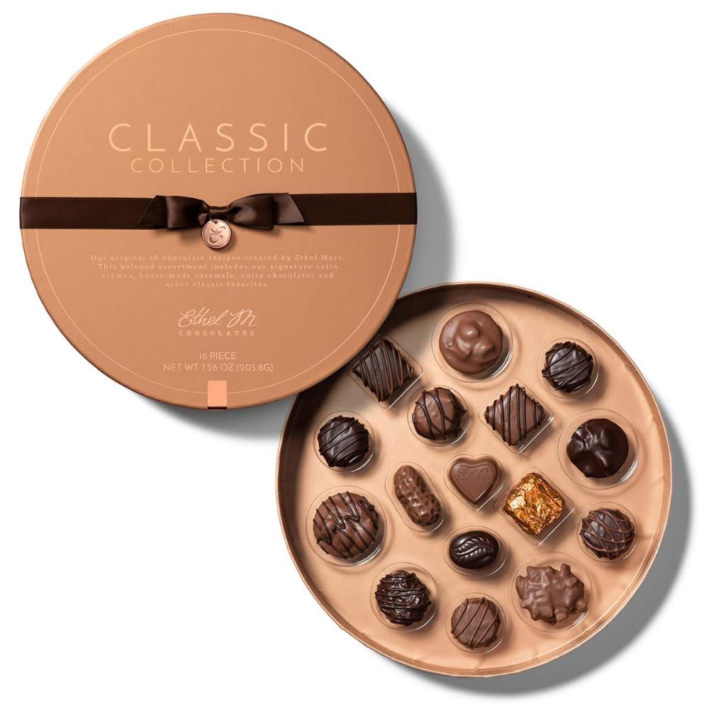 Ethel M Chocolates