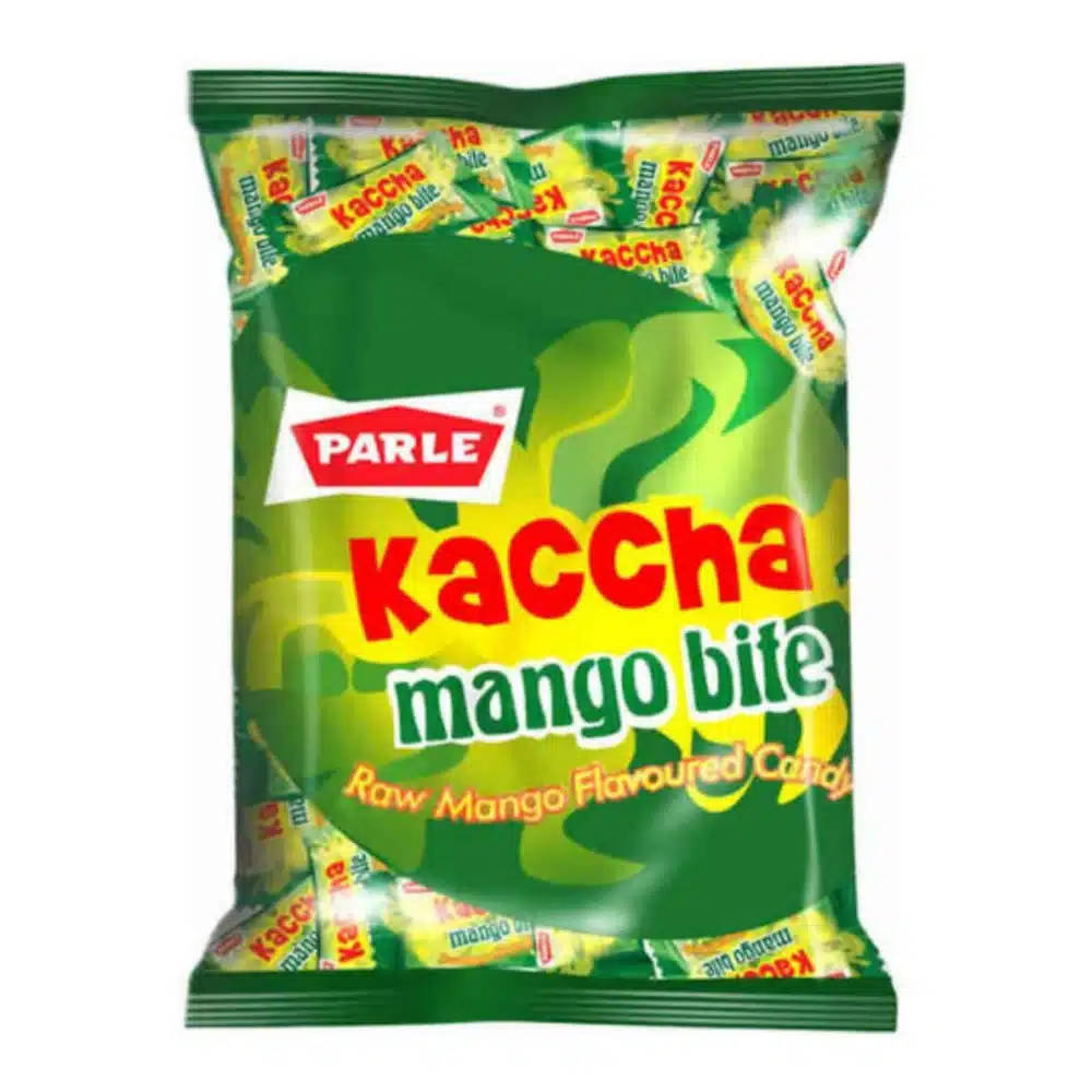 Kaccha Mango Bite