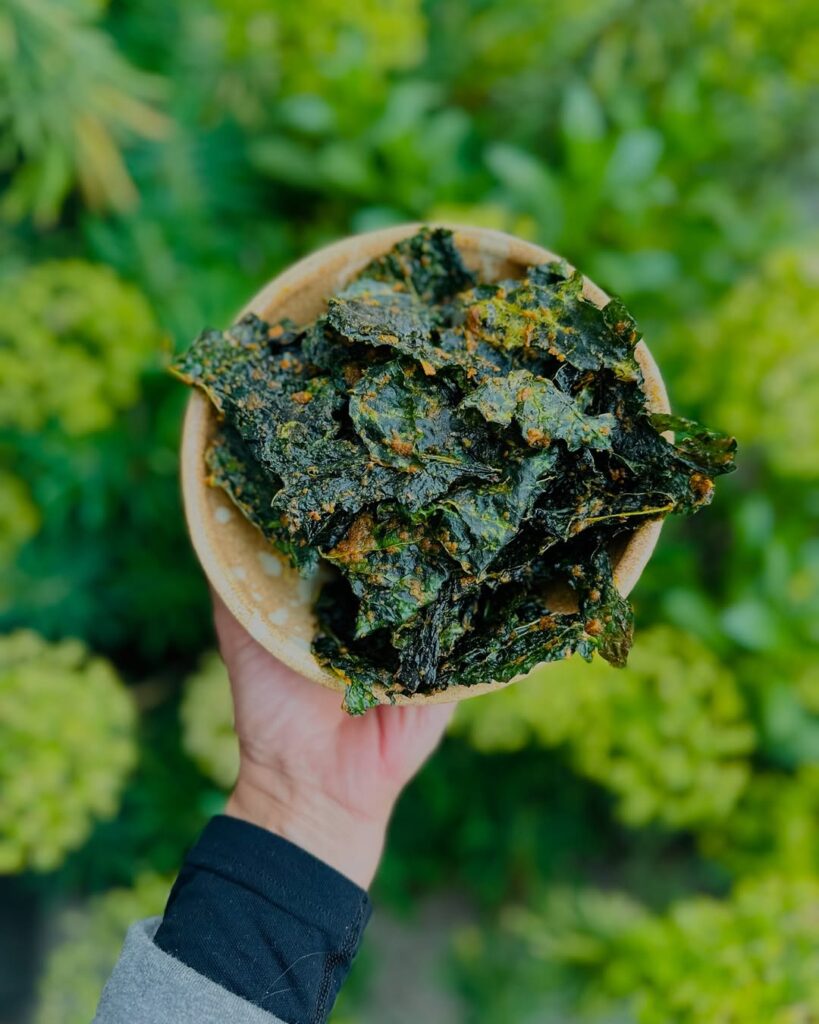 Kale Chips