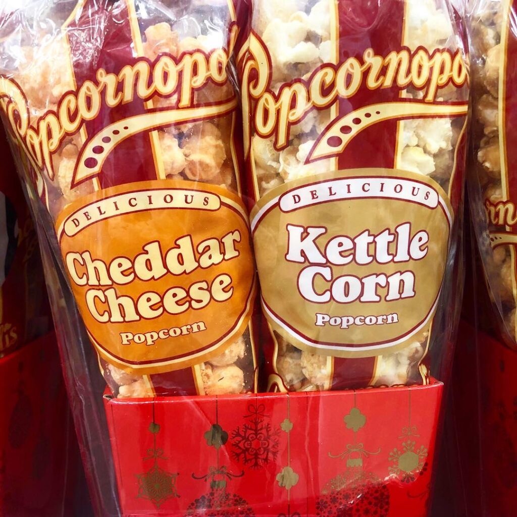 Popcornopolis Popcorn