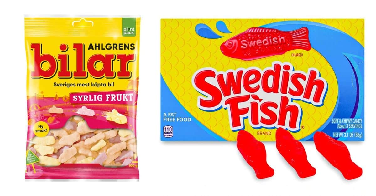 Popular Candies in Scandinavia That Are Worth Trying