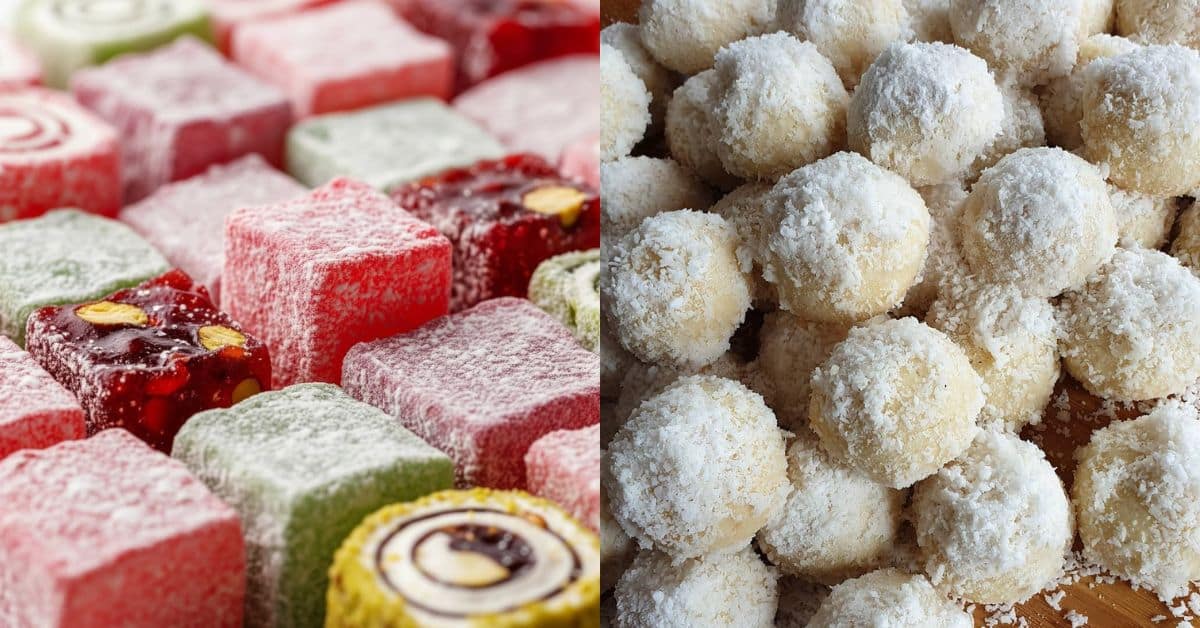 Popular Candies in Turkey with Flavors You Never Forget