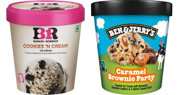 Marcas populares de helados que siguen siendo emblemáticas