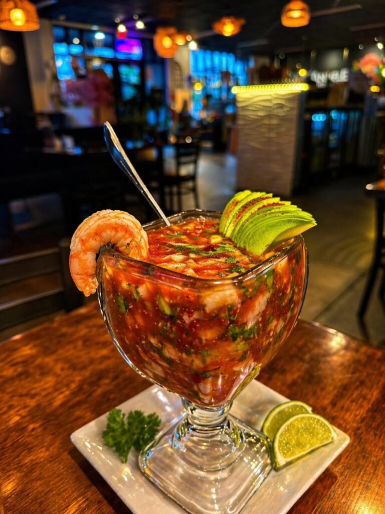 Shrimp Cocktail