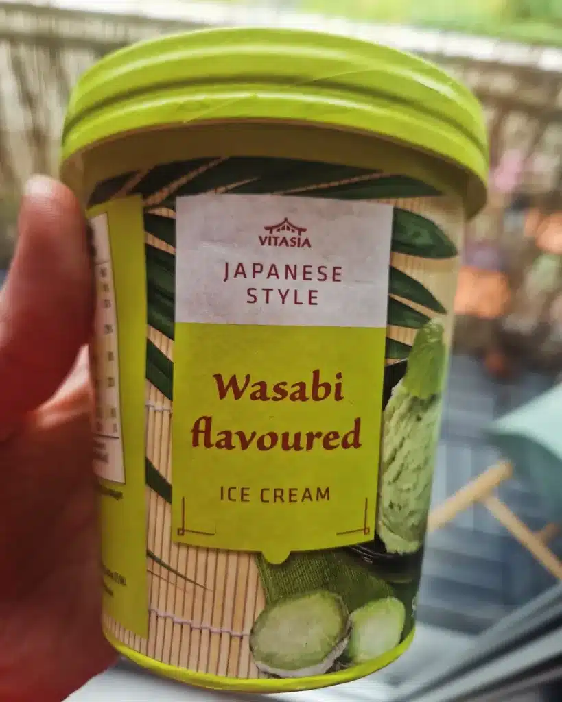 Wasabi