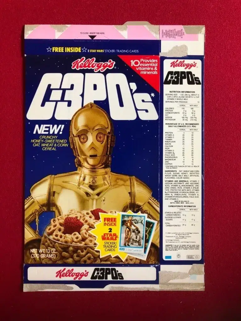 C3PO's