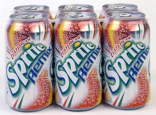 Sprite Remix