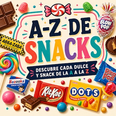 a-z de snacks