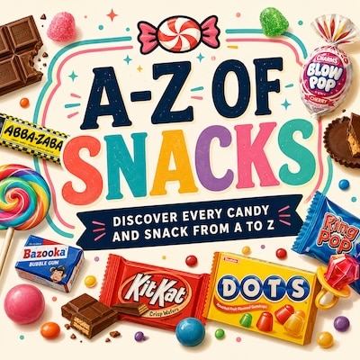 A-Z Snacks