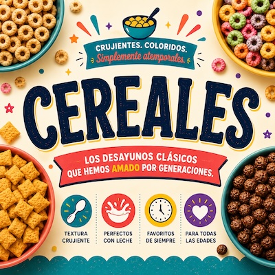 Cereales