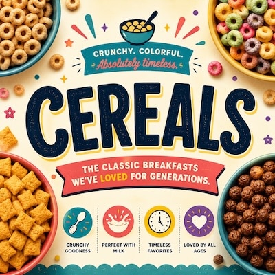 Cereals