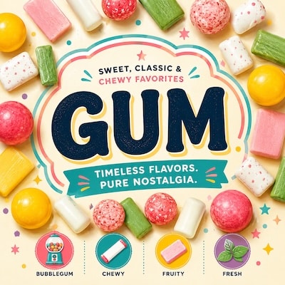 Gum