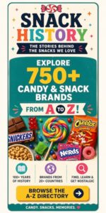 Combos Snacks History: Flavors & Facts | SnackHistory
