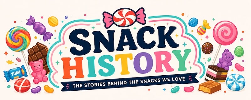 Snack History Logo
