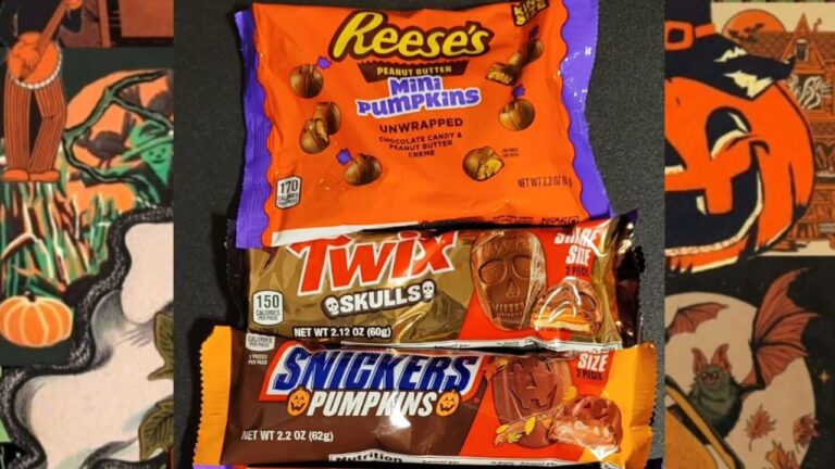 How Did Halloween Candy Become Part of the Holiday