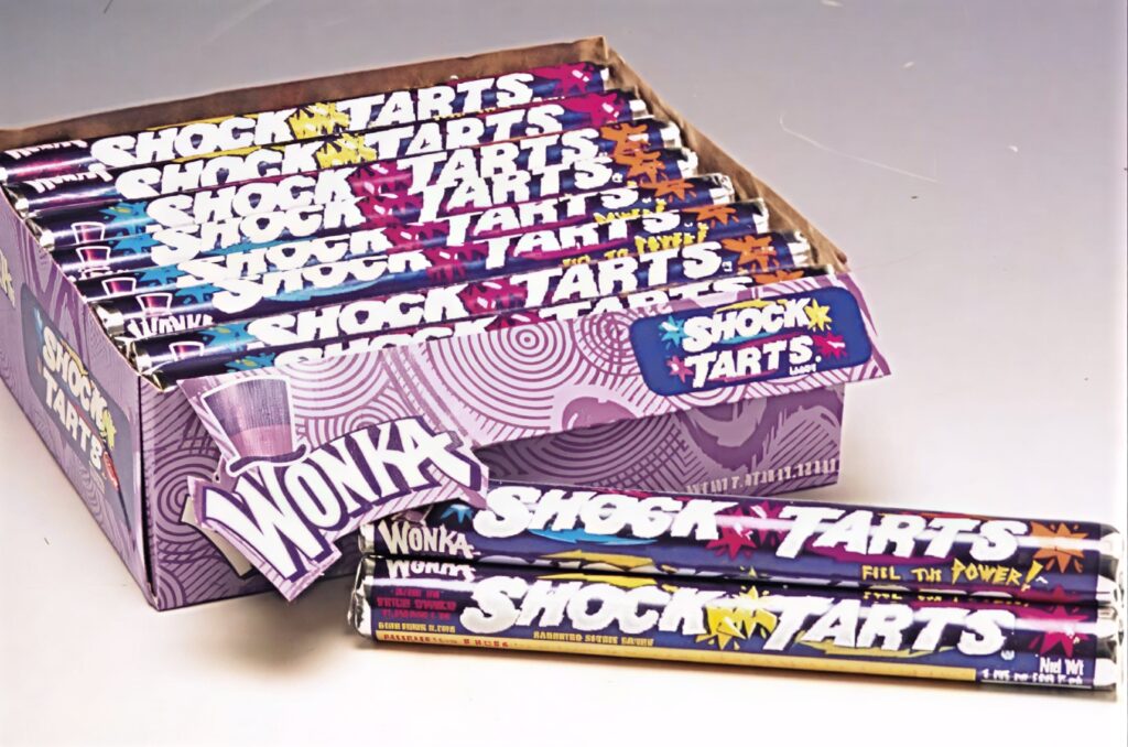 Shock Tarts