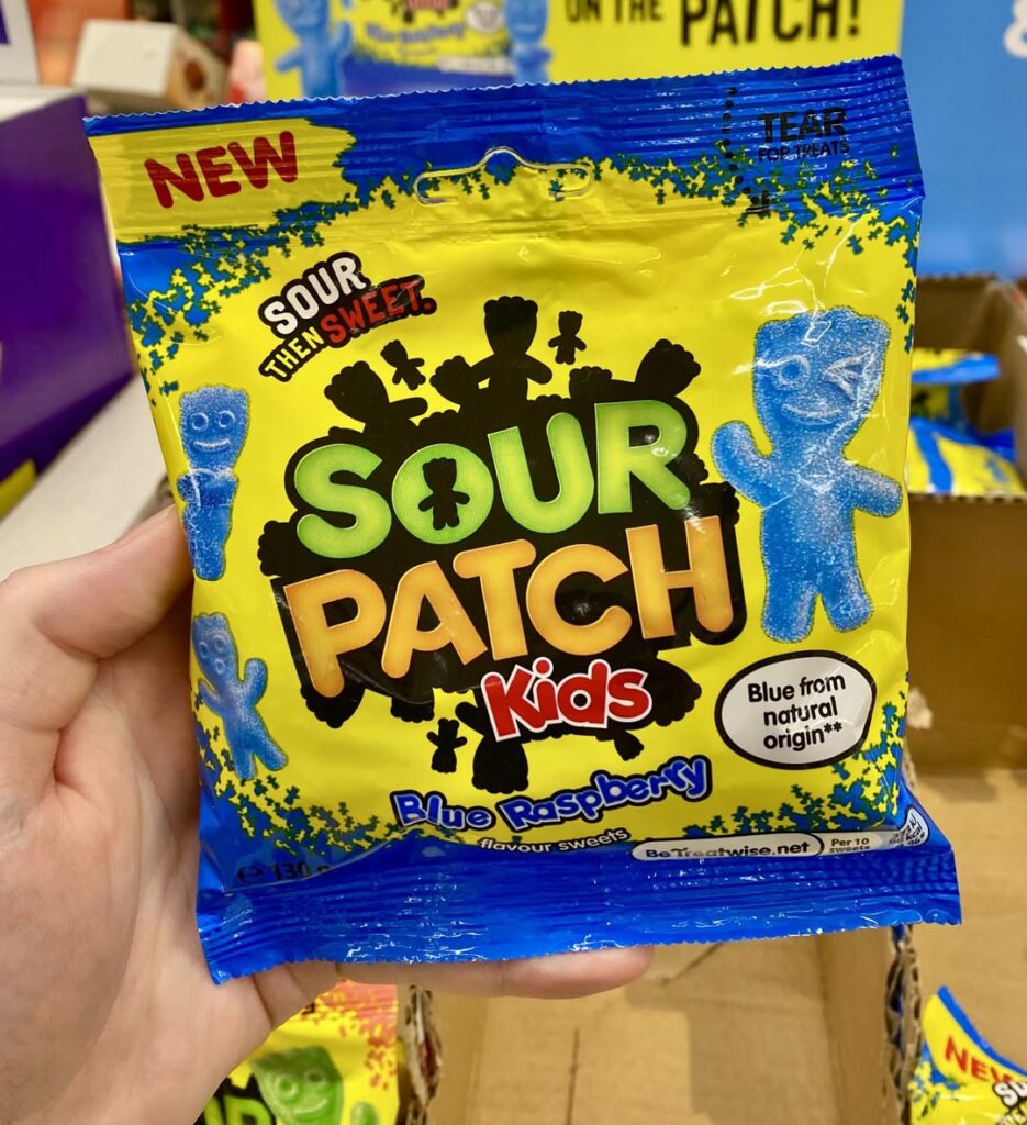Sour Patch Kids