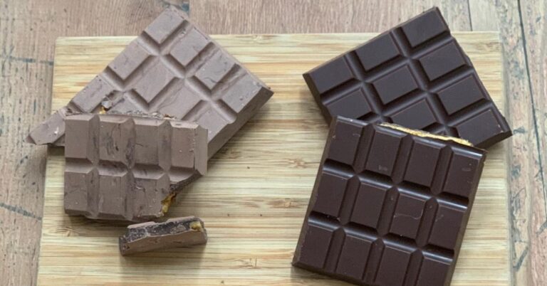 Why Does Chocolate Turn White