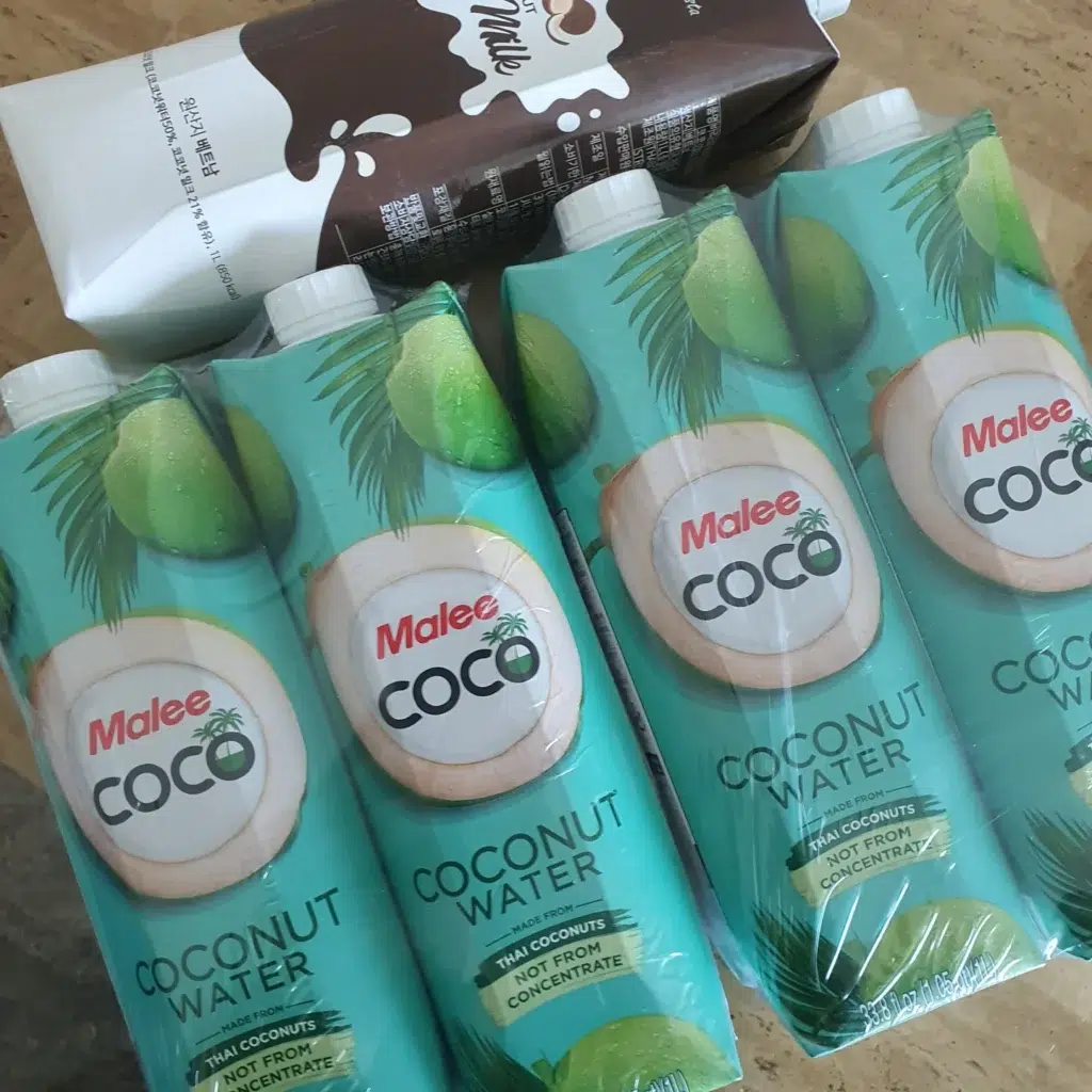 Coconut Water