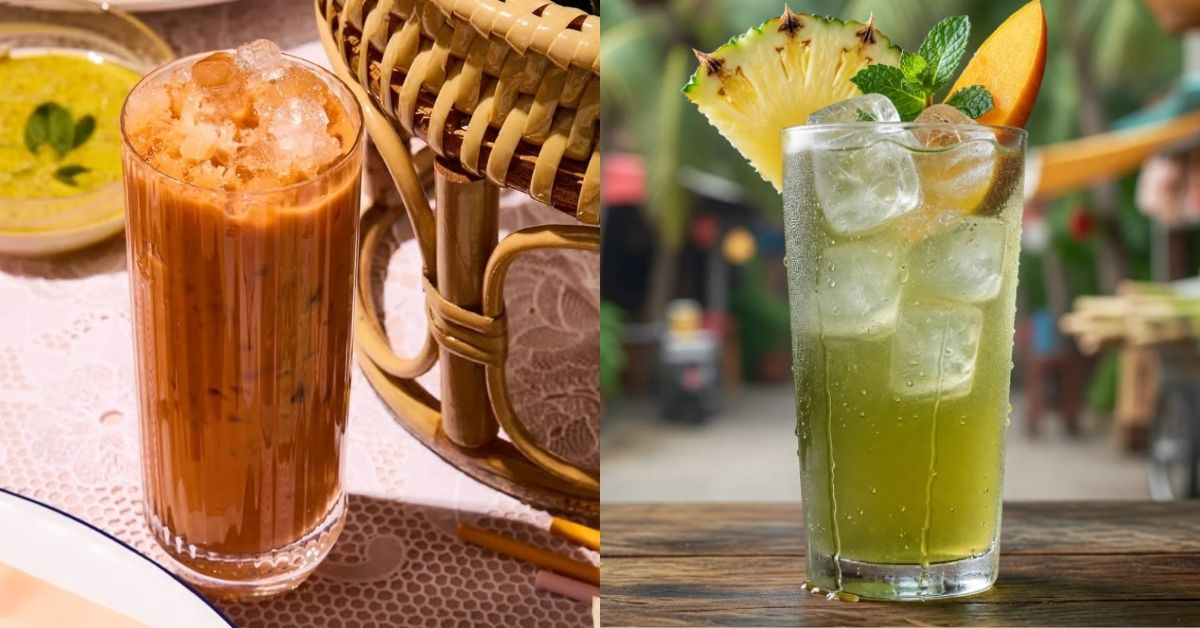 Thai Street Drinks