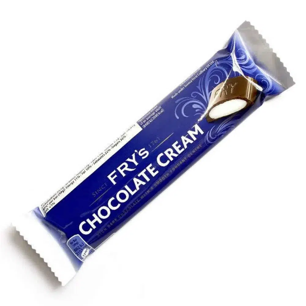 Fry’s Chocolate Cream