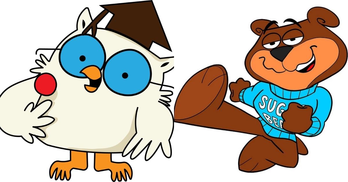 The Lost Candy Mascots Everyone Forgot