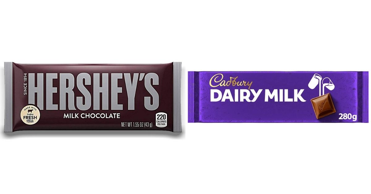 Why Does American Chocolate Taste Different From British Chocolate?