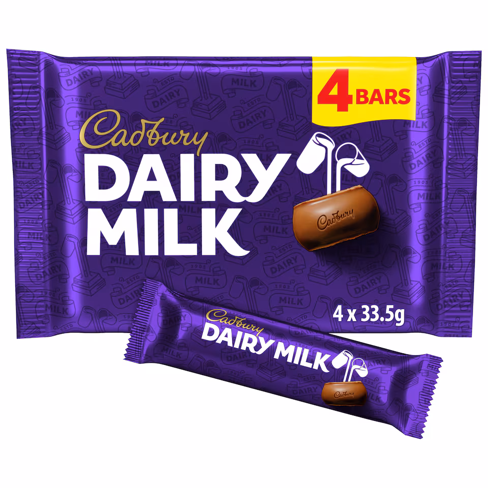 Cadbury Dairy Milk