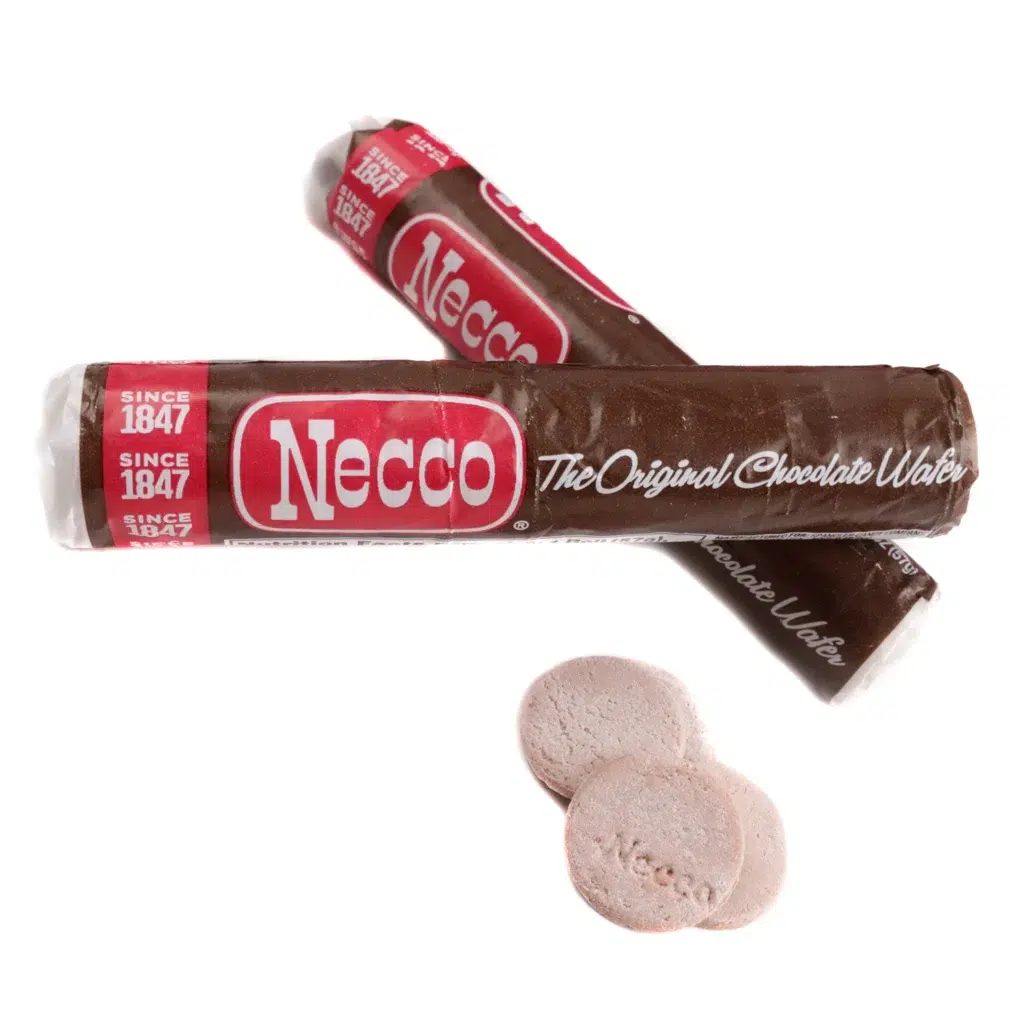 Necco Wafers packet